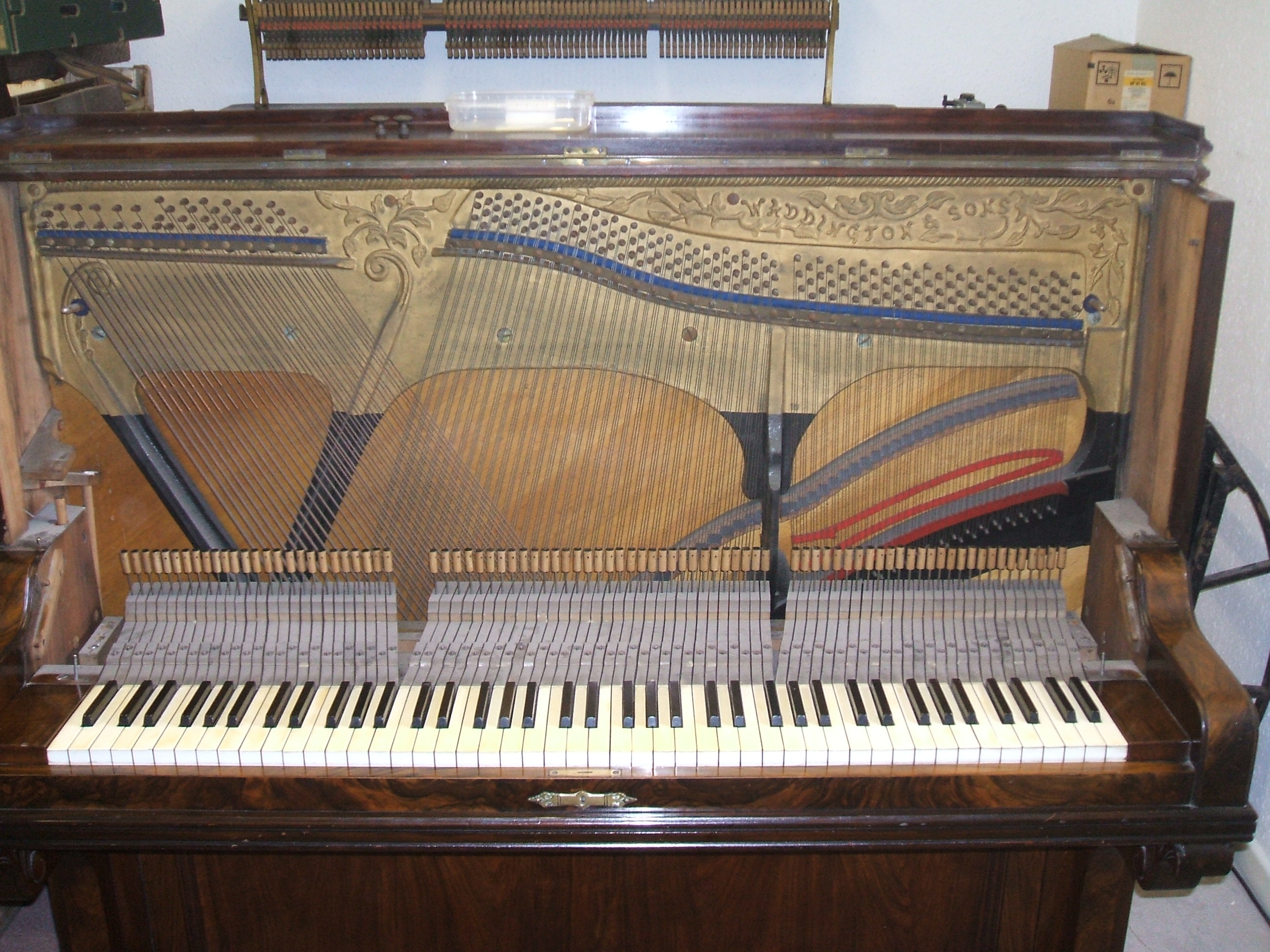 Waddington Pianos-Pianos for Sale